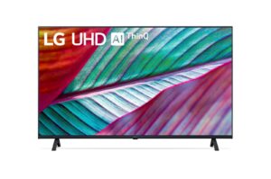 TV 43 SMART UHD LG 4K  43UR781
