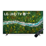 TV 50 SMART UHD LG 4K 50UR871C