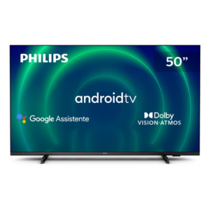 TV 65 UHD 4K PHI 65PUG7406/78